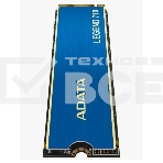 Накопитель SSD ADATA LEGEND 710, 512Gb, PCIe 3.0 x4, M.2 2280, NVMe, R/W 2400/1600, с радиатором, фото12