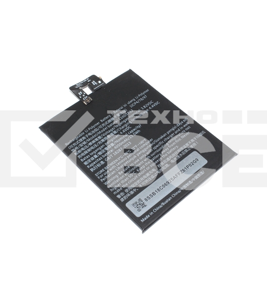 Аккумуляторная батарея L16D1P32 для Lenovo Phab 2 PB2-670N 3.82V 4050mAh
