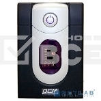 Источник бесперебойного питания Powercom Imperial IMD-1025AP 615Вт 1025ВА черный, фото2