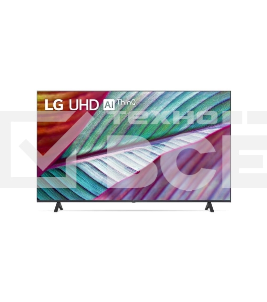 Телевизор LG 50' 50UR78006LK.ARUB черный LED UHD 50Hz WebOS