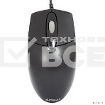 Мышь проводная A4Tech OP-720 черный, 1000 dpi, PS/2, кнопки - 3, фото5
