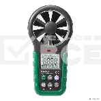 Цифровой анемометр MS6252B MASTECH, фото3