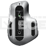 Мышь беспроводная Logitech MX Master 3s светло-серый, 8000 dpi, радиоканал, Bluetooth, USB, кнопки - 7, фото10