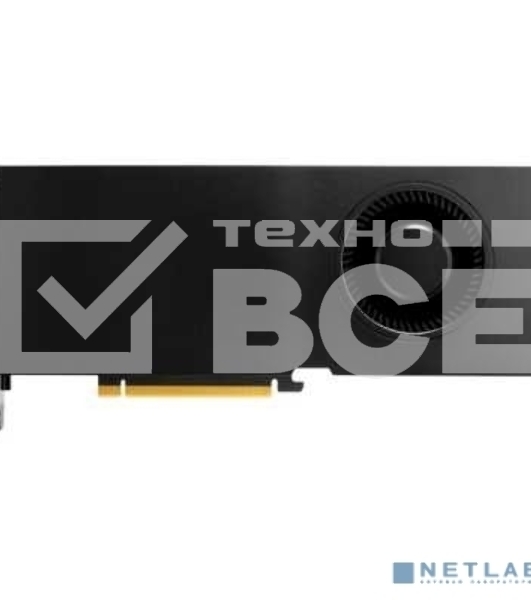 Видеокарта PNY Quadro RTX A5000 24GB GDDR6 with ECC, PCIE 4.x16, 384bit (VCNRTXA5000-SB)