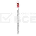 Бур по бетону Matrix, 16 x 400 мм, SDS PLUS c крестовой пластиной, фото2