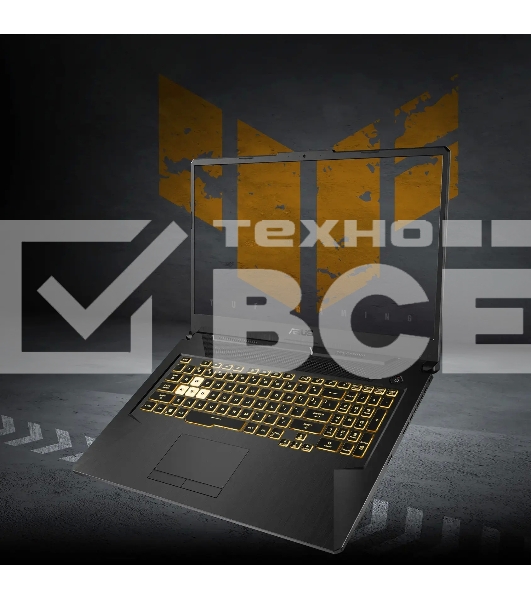 Ноутбук Asus TUF Gaming A17 FA706NF-HX007 17.3