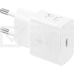 Сетевое зар./устр. Samsung EP-T2510 25W 3A (PD) USB Type-C белый, фото2