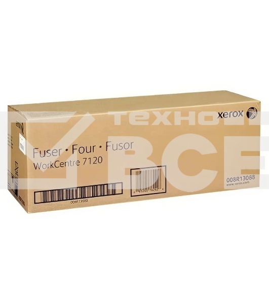 Узел термозакрепления Xerox 008R13088 для WC 7120 100K