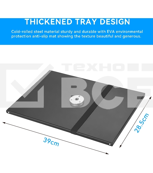 Штатив для проектора Cactus CS-VM-PR25-AL напольная