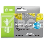Картридж струйный Cactus CS-CD974 №920XL желтый (14,6 мл.) для HP Officejet 6000/6500/7000/7500, фото7