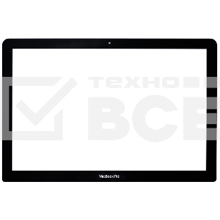 Стекло матрицы для Apple MacBook Pro 15 A1286 Early 2009 Mid 2009 Mid 2010 Early Late 2011 Mid 2012