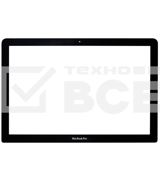 Стекло матрицы для Apple MacBook Pro 15 A1286 Early 2009 Mid 2009 Mid 2010 Early Late 2011 Mid 2012
