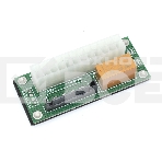 Переходная плата для подключения питания HDD SATA к отдельному блоку питания, фото2