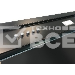 Встраиваемая вытяжка FALMEC BUILT-IN 50 MAX BK, серия Design, 52 см, электронное/кнопочное управление, светодиодное освещение, периметральное всасывание, 3 скорости, отвод/циркуляция, максимальная производительность 1040 м3/ч, угольный фильтр (опция), эне, фото2