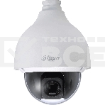 Камера видеонаблюдения IP Dahua PTZ DH-SD50232GB-HNR 4.5-144мм цв. корп.:белый, фото2