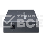 Медиа конвертер GST-805A 10/100/1000Base-T to 1000Base-LX/SX(mini-GBIC, SFP) Smart Media Converter-distance depends on SFP module, фото 1
