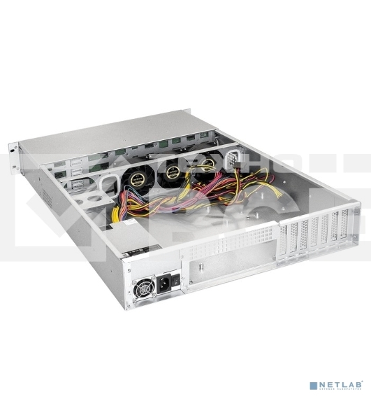 Серверный корпус ExeGate Pro 2U660-HS12 <RM 19