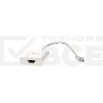 Кабель-переходник Mini DisplayPort (M)-> HDMI (F) VCOM <VHD6055>, фото6