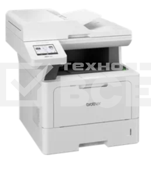 МФУ лазерное Brother MFC-L5710DW, A4, ч/б, печ. до 48 стр/мин., скан. до 28 стр/мин., 1200x1200 dpi (принтер), 2400х1200 dpi (скан.), Ethernet (RJ-45), USB, Wi-Fi