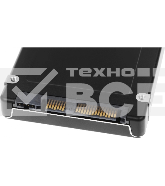 Накопитель SSD Samsung PM1653, 3.84Tb, SAS 4.0, 2.5