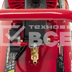 Компрессор безмасляный малошумный SPC 1500/24, 1500 Вт, ресивер 24 л, 260 л/мин MTX, фото19