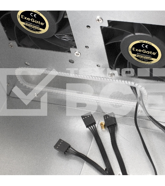 Серверный корпус ExeGate Pro 4U660-HS24 (RM 19