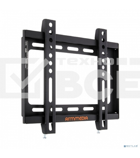Кронштейн ARM Media STEEL-5 черный, для LED/LCD TV 15
