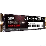 Накопитель SSD Silicon Power M-Series UD90, 2Tb, PCIe 4.0 x4, M.2 2280, NVMe, R/W 5000/4800, фото10