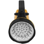 Фонарь Camelion LED29315 аккум. 220в желтый 35 led 6в 4а-ч пластик коробка, фото3
