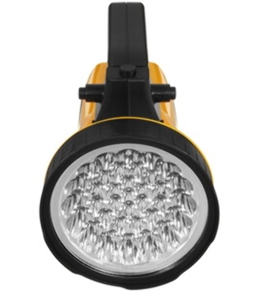 Фонарь Camelion LED29315 аккум. 220в желтый 35 led 6в 4а-ч пластик коробка