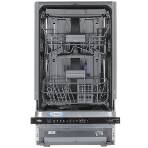 Встраиваемая посудомоечная машина Beko BDIS38121Q, белый, 44.8 см, 11 компл., 46 дБ, класс A, фото12