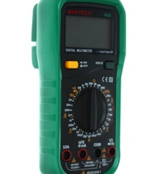 Универсальный мультиметр MASTECH MY65 13-2052