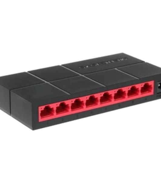 Коммутатор Mercusys MS108G
