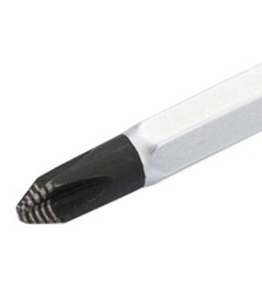 Отвертка Gross 12145 PH2 x 150мм S2, трехкомпонентная ручка