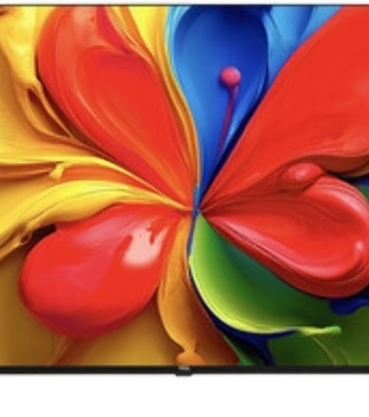 Телевизор TCL 43' 43S5K черный QLED FHD 60Hz Smart TV