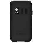 Мобильный телефон Maxvi E5 up черный, фото17