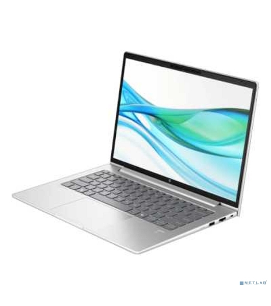 Ноутбук HP Probook 440 G11 U5-125U/14'/IPS/8/512Gb SSD,Intel Graphics/DOS/серебристый/1.4kg