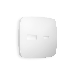 Лицевая панель OMEGA (Белый матовый) для розетки 2USB A+C QUANT OP1310, фото 1