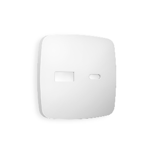Лицевая панель OMEGA (Белый матовый) для розетки 2USB A+C QUANT OP1310