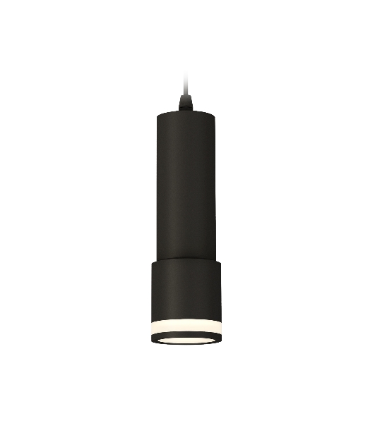 Светильник Ambrella Light XP7402021 SBK/FR черный песок/белый матовый MR16 GU5.3 (A2302, C6343, A2030, C7402, N7121)