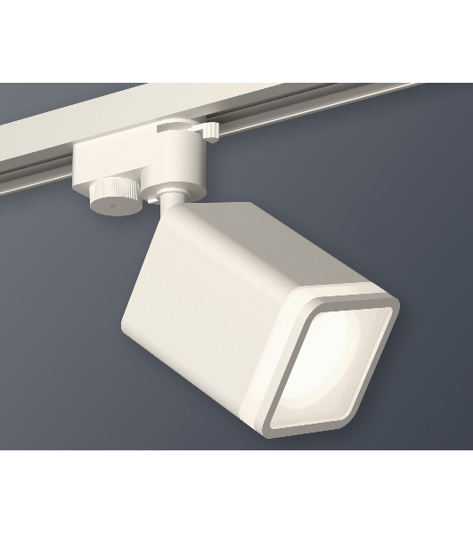 Светильник Ambrella light XT7812021 SWH/FR белый песок/белый матовый MR16 GU5.3 (A2520, C7812, N7750)