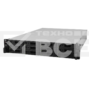 Модуль расширения СХД 12BAY 2U RP NO HDD RX1217RP SYNOLOGY