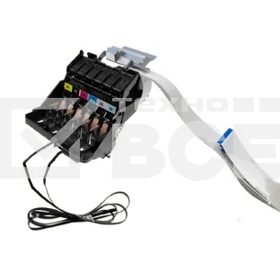 Каретка в сборе Q1292-67040/Q1292-67037 HP DJ 130 (O)
