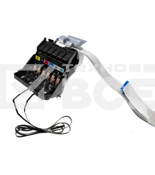 Каретка в сборе Q1292-67040/Q1292-67037 HP DJ 130 (O)