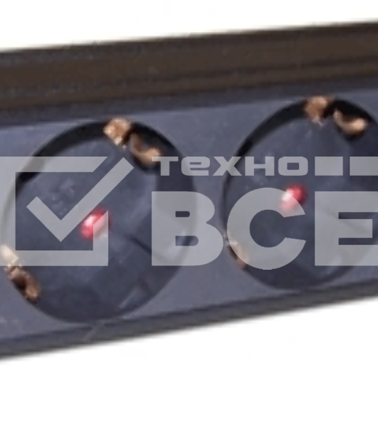 Блок розеток 10