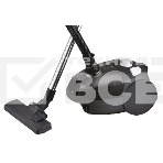 Пылесос Centek CT-2514 черный, 380/2100 Вт, уборка сухая, пылесборник мешок 2.5 л, фото3