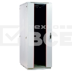 Шкаф коммутационный ЦМО ШТК-М-42.8.8-1ААА 42U 800x820мм пер.дв.стекл задн.дв.стал.лист 2 бок.пан. направл.под закл.гайки 500кг серый, фото2