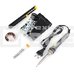 Монтажный инcтрумент Gembird TK-Elec набор инструментов (63 предметов), фото5