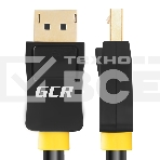 Кабель Greenconnect 1.5m DisplayPort v1.2, 20M/20M, черный, 28/28 AWG, GCR-50709 GreenconnectКабель 1.5m DisplayPort v1.2, 20M/20M, черный, 28/28 AWG, GCR-50709, фото5
