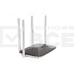 Беспроводный маршрутизатор Mercusys AC12, Dual Band, (867Мбит/с на 5 ГГц + 300Мбит/с на 2,4 ГГц)4 порта 100 Мбит/с, 4 фиксированных антенны, фото10